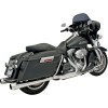 Σιγαστήρας megaphone chrome BASSANI XHAUST FLH-517L