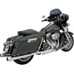 Σιγαστήρας megaphone chrome BASSANI XHAUST FLH-517L Σιγαστήρας megaphone chrome BASSANI XHAUST FLH-517L thumb