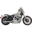 Σιγαστήρας Firepower slash cut chrome BASSANI XHAUST 1X17F Σιγαστήρας Firepower slash cut chrome BASSANI XHAUST 1X17F thumb