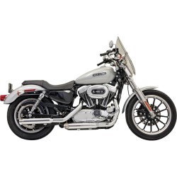 Σιγαστήρας Firepower slash cut chrome BASSANI XHAUST 1X17F Σιγαστήρας Firepower slash cut chrome BASSANI XHAUST 1X17F
