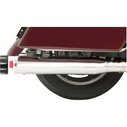 Σιγαστήρας QUICK CHANGE χρώμιο BASSANI XHAUST 1F740 Σιγαστήρας QUICK CHANGE χρώμιο BASSANI XHAUST 1F740