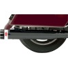 Σιγαστήρας QUICK CHANGE μαύρο BASSANI XHAUST 1F740B