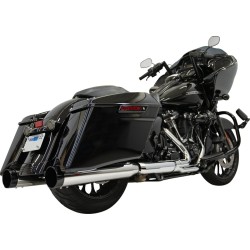 Σιγαστήρες 4.5 C M8 TOUR17+ BASSANI XHAUST 1F745
