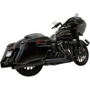 Σιγαστήρες 4.5 B M8 TOUR17+ BASSANI XHAUST 1F745B