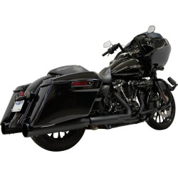 Σιγαστήρες 4.5 B M8 TOUR17+ BASSANI XHAUST 1F745B Σιγαστήρες 4.5 B M8 TOUR17+ BASSANI XHAUST 1F745B