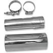 Προσαρμογέας εξάτμισης chrome BASSANI XHAUST 11119P thumb