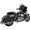 Σύστημα εξάτμισης true duals chrome BASSANI XHAUST 11215A
