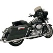 Σύστημα εξάτμισης true duals chrome BASSANI XHAUST 11215A thumb