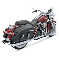 Σύστημα εξάτμισης true duals chrome BASSANI XHAUST 11315A Σύστημα εξάτμισης true duals chrome BASSANI XHAUST 11315A