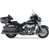 Σωλήνες εξάτμισης true dual down under chrome touring BASSANI XHAUST 11415A