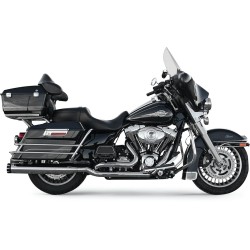 Σωλήνες εξάτμισης true dual down under chrome touring BASSANI XHAUST 11415A Σωλήνες εξάτμισης true dual down under chrome touring BASSANI XHAUST 11415A
