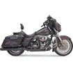 Σωλήνες εξάτμισης true dual down under black touring BASSANI XHAUST 11425A Σωλήνες εξάτμισης true dual down under black touring BASSANI XHAUST 11425A thumb