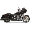 Εξατμίσεις black true-dual down under BASSANI XHAUST 11525A