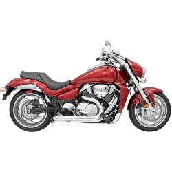 Σύστημα εξάτμισης pro street chrome BASSANI XHAUST SM9-3TO Σύστημα εξάτμισης pro street chrome BASSANI XHAUST SM9-3TO