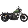 Σύστημα εξάτμισης radius sweepers black BASSANI XHAUST 3B1F2B