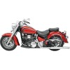 Σύστημα εξάτμισης POWER CURVE TRUE-DUAL CROSSOVER χρώμιο BASSANI XHAUST 31115A