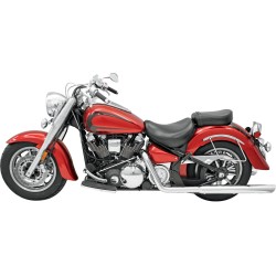 Σύστημα εξάτμισης POWER CURVE TRUE-DUAL CROSSOVER χρώμιο BASSANI XHAUST 31115A Σύστημα εξάτμισης POWER CURVE TRUE-DUAL CROSSOVER χρώμιο BASSANI XHAUST 31115A