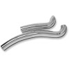 Θερμική ασπίδα radial sweepers chrome BASSANI XHAUST HS-XL-FF12