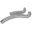 Θερμική ασπίδα radial sweepers chrome BASSANI XHAUST HS-XL-FF12 thumb