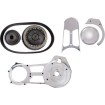 Σετ ανοιχτής ιμάντας γυαλισμένο 2-3/4'' BELT DRIVES EVO-8S thumb