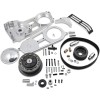 Σετ για ιμάντα κίνησης POLISHED 2'' BELT DRIVES EVO-11S-2