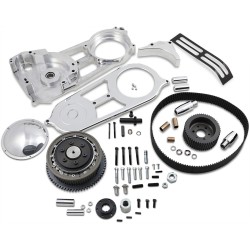 Σετ για ιμάντα κίνησης POLISHED 2'' BELT DRIVES EVO-11S-2 Σετ για ιμάντα κίνησης POLISHED 2'' BELT DRIVES EVO-11S-2