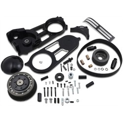 Σετ για ιμάντα κίνησης BLACK 2'' BELT DRIVES EVO-11S-2B Σετ για ιμάντα κίνησης BLACK 2'' BELT DRIVES EVO-11S-2B