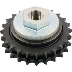 Αντισταθμιστικό γρανάζι 34 δόντια BELT DRIVES CS-34A Αντισταθμιστικό γρανάζι 34 δόντια BELT DRIVES CS-34A