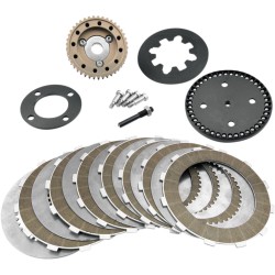 Συμπλέκτης competitor με δίσκο πίεσης με ελατήριο BELT DRIVES CC-130-BB Συμπλέκτης competitor με δίσκο πίεσης με ελατήριο BELT DRIVES CC-130-BB