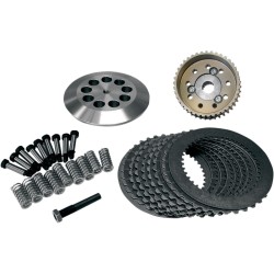 Συμπλέκτης competitor BELT DRIVES CC-120-E