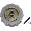 Συμπλέκτης Competitor με πλάκα πίεσης με ρουλεμάν BELT DRIVES CC-132-BB
