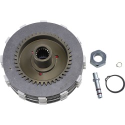 Συμπλέκτης Competitor με πλάκα πίεσης με ρουλεμάν BELT DRIVES CC-132H-BB Συμπλέκτης Competitor με πλάκα πίεσης με ρουλεμάν BELT DRIVES CC-132H-BB