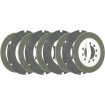 Σετ συμπλέκτη BELT DRIVES BTX-5 Σετ συμπλέκτη BELT DRIVES BTX-5 thumb