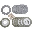 Δίσκοι συμπλέκτη με επιπλέον δίσκο BELT DRIVES BTX-5E Δίσκοι συμπλέκτη με επιπλέον δίσκο BELT DRIVES BTX-5E thumb