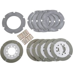 Δίσκοι συμπλέκτη με επιπλέον δίσκο BELT DRIVES BTX-5E Δίσκοι συμπλέκτη με επιπλέον δίσκο BELT DRIVES BTX-5E
