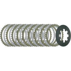 Σετ Δίσκων Συμπλέκτη Υψηλής Απόδοσης BELT DRIVES BTXP-12 Σετ Δίσκων Συμπλέκτη Υψηλής Απόδοσης BELT DRIVES BTXP-12