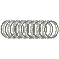 Σετ δίσκων συμπλέκτη BELT DRIVES BTX-14 Σετ δίσκων συμπλέκτη BELT DRIVES BTX-14