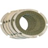 Ανταλλακτικές τριβείς πλάκες συμπλέκτη Competitor BELT DRIVES CC-100-CP