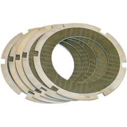 Ανταλλακτικές τριβείς πλάκες συμπλέκτη Competitor BELT DRIVES CC-100-CP Ανταλλακτικές τριβείς πλάκες συμπλέκτη Competitor BELT DRIVES CC-100-CP
