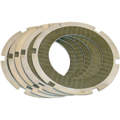 Ανταλλακτικές τριβείς πλάκες συμπλέκτη Competitor BELT DRIVES CC-100-CP Ανταλλακτικές τριβείς πλάκες συμπλέκτη Competitor BELT DRIVES CC-100-CP