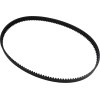 Ανταλλακτικός πίσω ιμάντας 133 δόντια 1-1/2'' M14 BELT DRIVES PCC-133