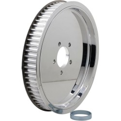 Πίσω τροχαλία ιμάντα 65 δόντια 1-1/2'' συμπαγής γυαλισμένη BELT DRIVES RPP-65 Πίσω τροχαλία ιμάντα 65 δόντια 1-1/2'' συμπαγής γυαλισμένη BELT DRIVES RPP-65