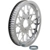 Πίσω τροχαλία ιμάντα 65 δόντια 1-1/2'' mesh polished BELT DRIVES RPMS-65