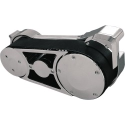Σετ ιμάντα κίνησης Monster Top Fuel 14 mm x 85 mm (3-3/8'') με συμπλέκτη και πλευρική προστασία BELT DRIVES TF-1000
