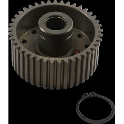 Κέντρο Συμπλέκτη με Αυλακώσεις BELT DRIVES EV-180 Κέντρο Συμπλέκτη με Αυλακώσεις BELT DRIVES EV-180