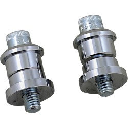 Χρωμιωμένα σκληρά μπουζόνια ανύψωσης BILTWELL 6908-105 Χρωμιωμένα σκληρά μπουζόνια ανύψωσης BILTWELL 6908-105