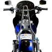 Βάση SISSYBAR FXD 06-17 CHR BILTWELL 5003-501 Βάση SISSYBAR FXD 06-17 CHR BILTWELL 5003-501 thumb