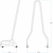 Σισιμπάρ XL 04-21 CHR BILTWELL 5003-502 Σισιμπάρ XL 04-21 CHR BILTWELL 5003-502 thumb