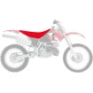 Κάλυμμα καθίσματος PYRAMID κόκκινο BLACKBIRD RACING 1130G/01 thumb