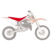 Κάλυμμα σέλας PYRAMID κόκκινο BLACKBIRD RACING 1137G/01 thumb